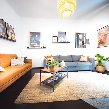 Zagreb Central Park Apartment With Free Parking Exteriör bild