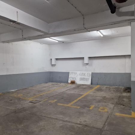 Zagreb Central Park Apartment With Free Parking Exteriör bild