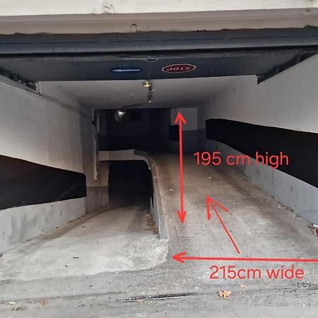 Zagreb Central Park Apartment With Free Parking Exteriör bild