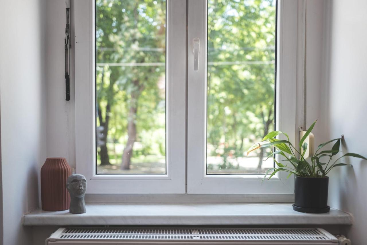 Zagreb Central Park Apartment With Free Parking Exteriör bild