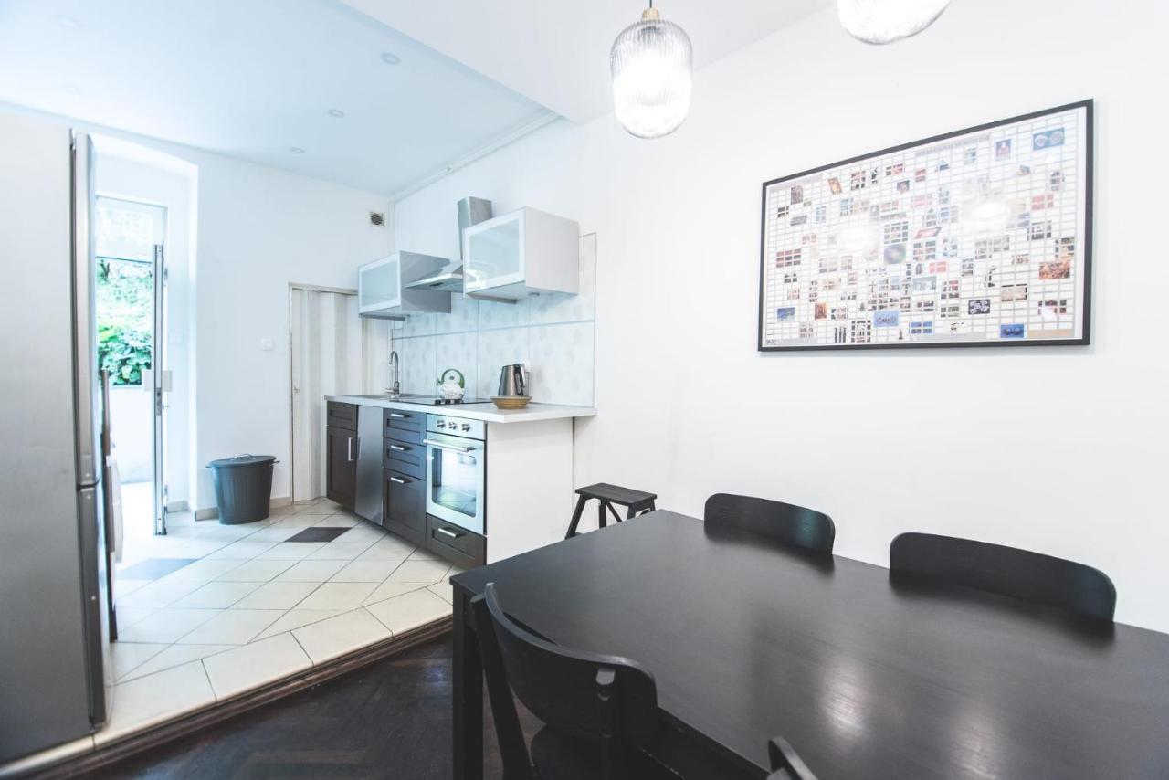 Zagreb Central Park Apartment With Free Parking Exteriör bild