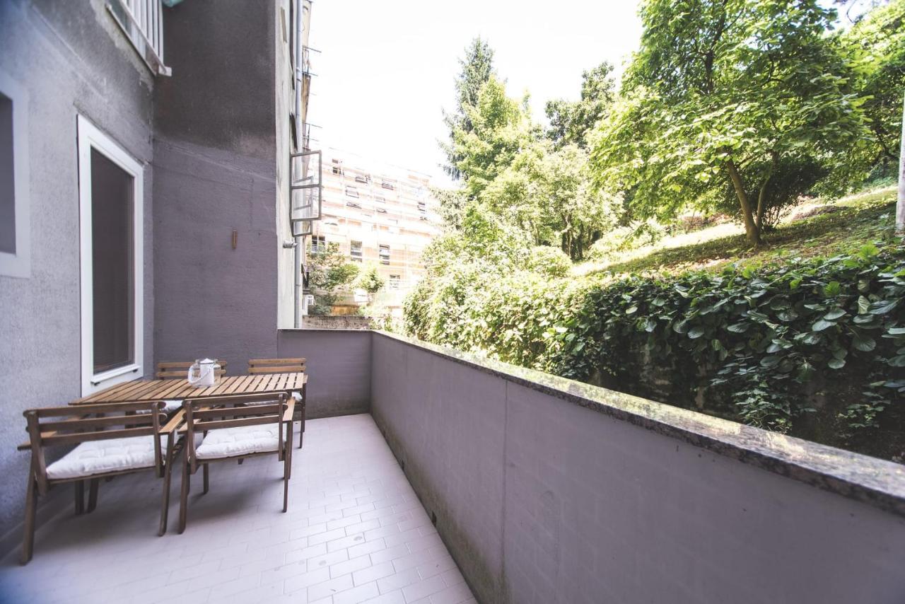 Zagreb Central Park Apartment With Free Parking Exteriör bild