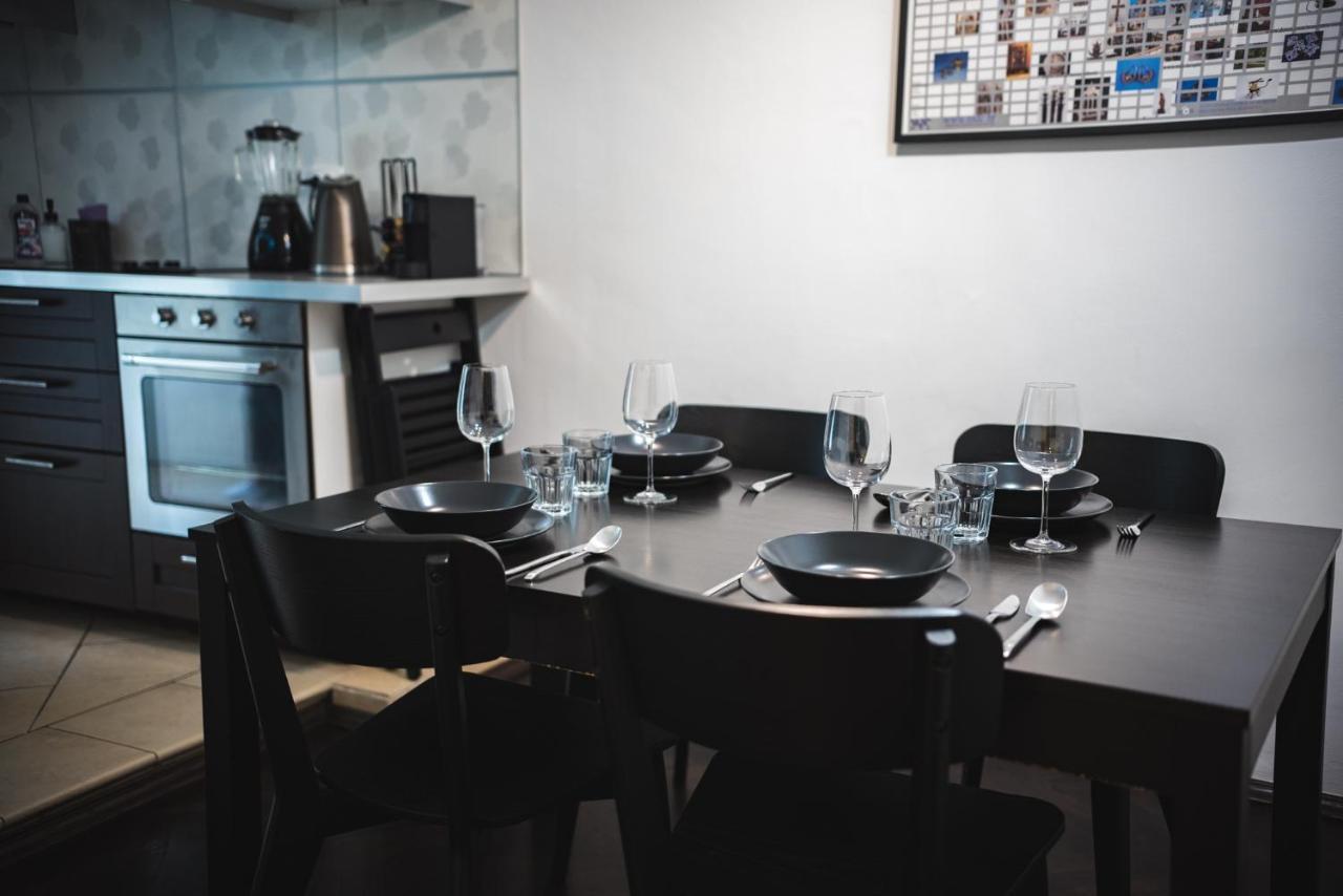 Zagreb Central Park Apartment With Free Parking Exteriör bild