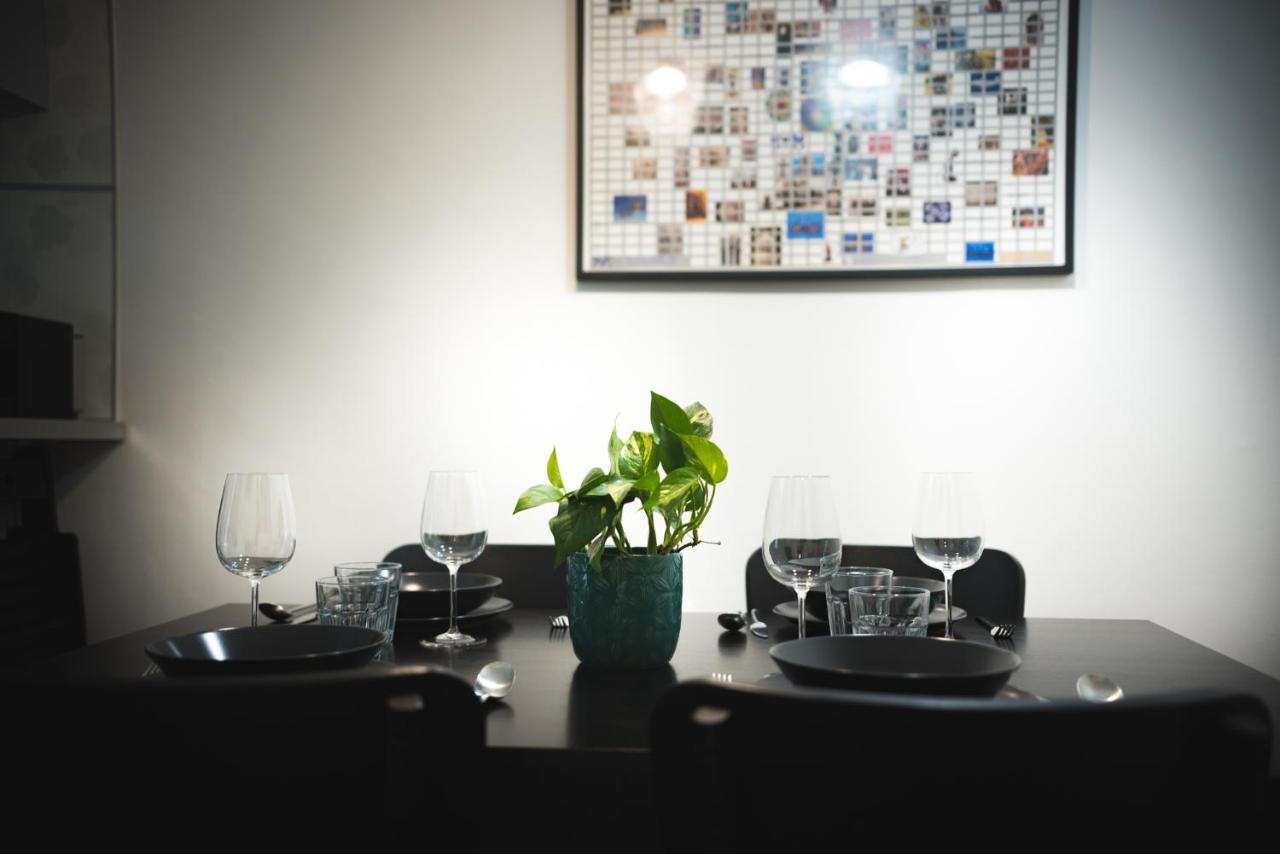 Zagreb Central Park Apartment With Free Parking Exteriör bild