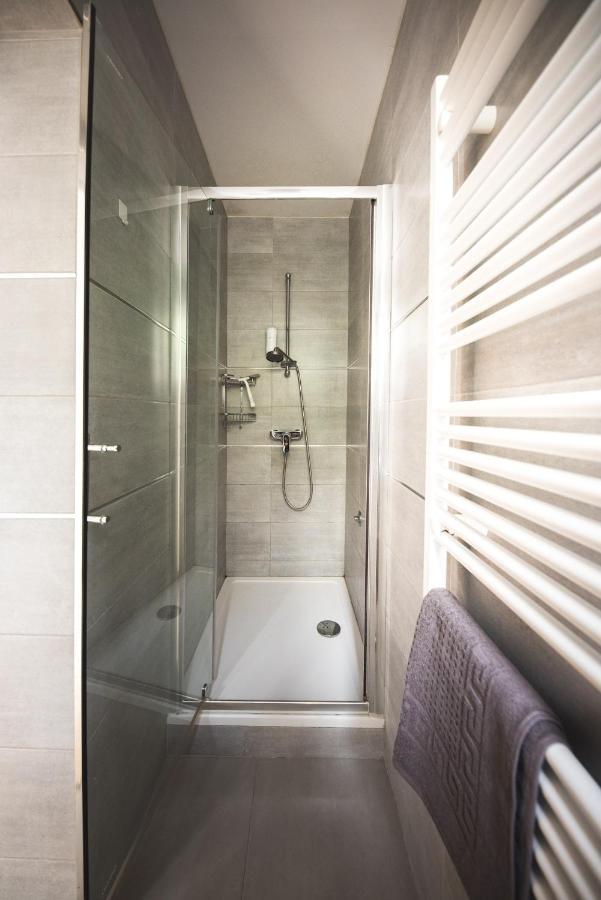 Zagreb Central Park Apartment With Free Parking Exteriör bild