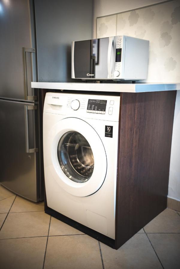 Zagreb Central Park Apartment With Free Parking Exteriör bild