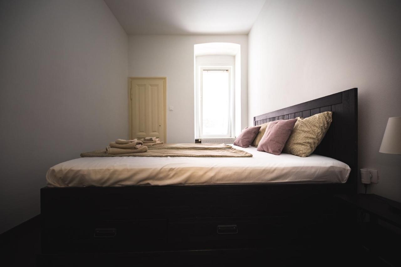 Zagreb Central Park Apartment With Free Parking Exteriör bild