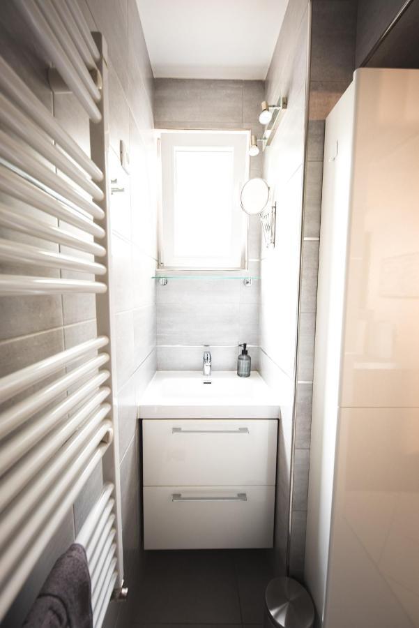 Zagreb Central Park Apartment With Free Parking Exteriör bild