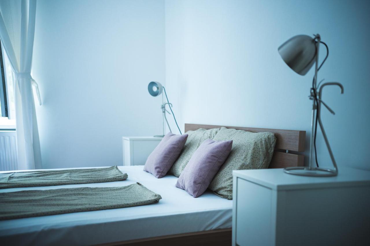 Zagreb Central Park Apartment With Free Parking Exteriör bild
