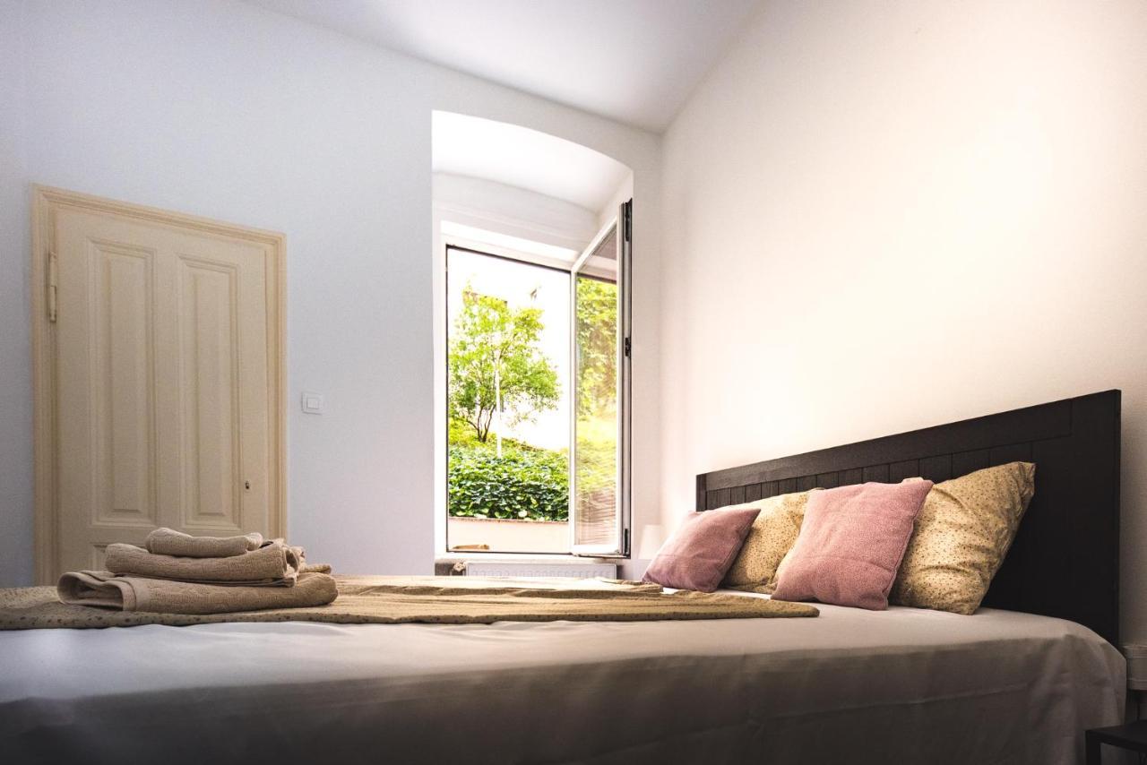 Zagreb Central Park Apartment With Free Parking Exteriör bild