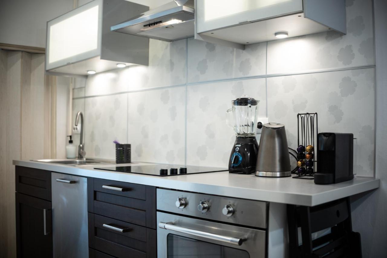Zagreb Central Park Apartment With Free Parking Exteriör bild