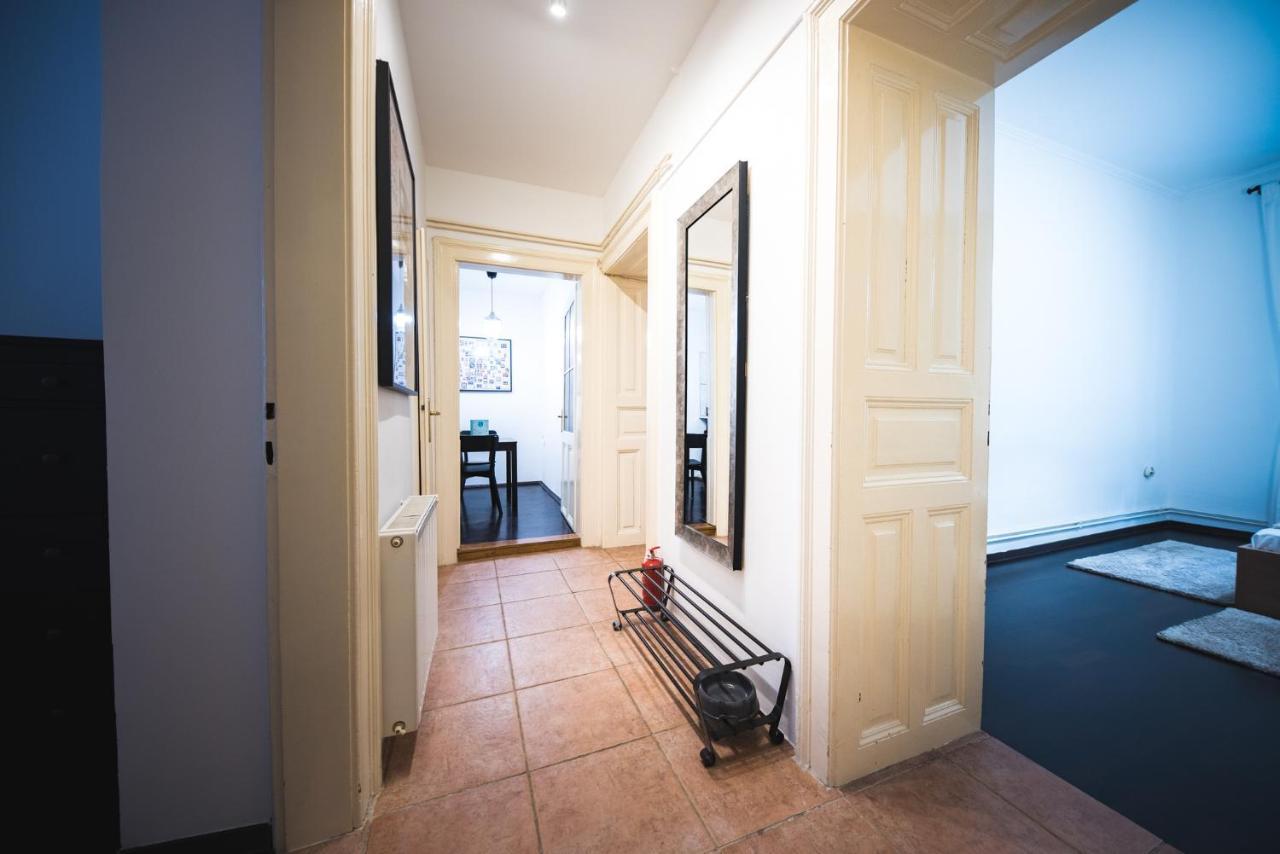 Zagreb Central Park Apartment With Free Parking Exteriör bild