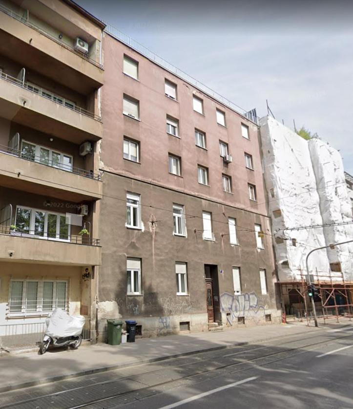 Zagreb Central Park Apartment With Free Parking Exteriör bild